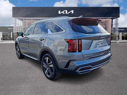 2023 Kia Sorento Hybrid EX
