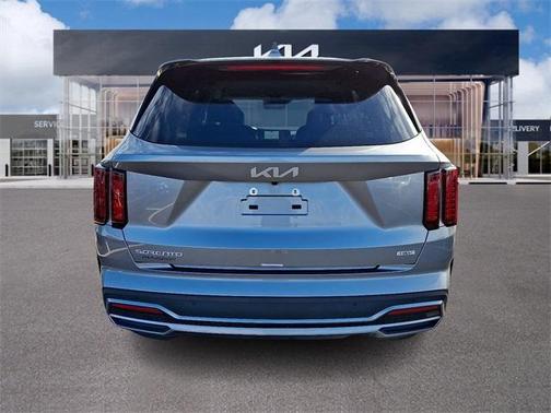 2023 Kia Sorento Hybrid EX