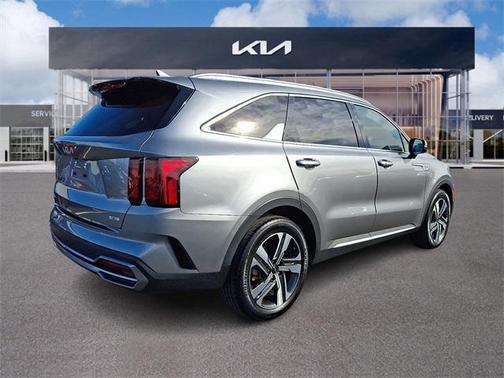 2023 Kia Sorento Hybrid EX