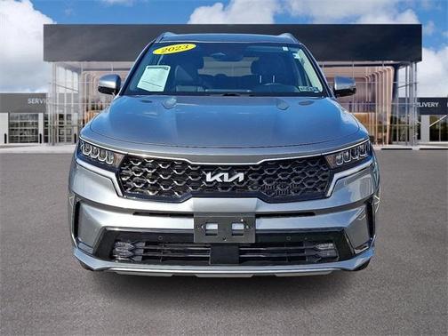 2023 Kia Sorento Hybrid EX