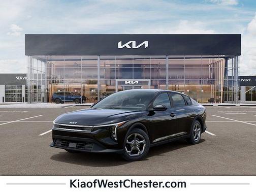 Black 2026 Kia K4