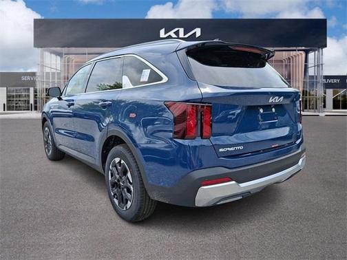 2025 Kia Sorento S