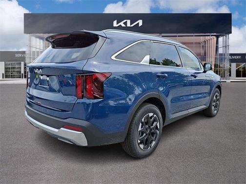 2025 Kia Sorento S