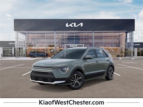 2025 Kia Niro Plug-In Hybrid EX