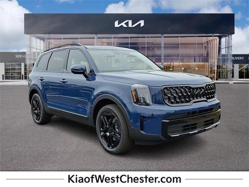 2025 Kia Telluride EX X-Line