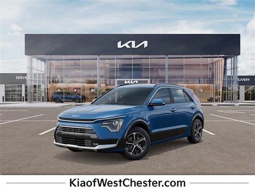 2026 Kia Niro SX