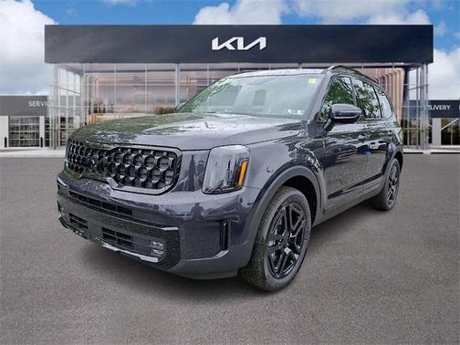 2025 Kia Telluride SX-Prestige X-Line