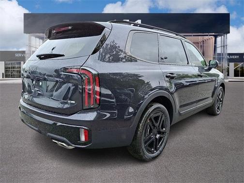 2025 Kia Telluride SX-Prestige X-Line