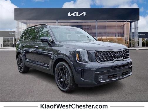 2025 Kia Telluride SX-Prestige X-Line