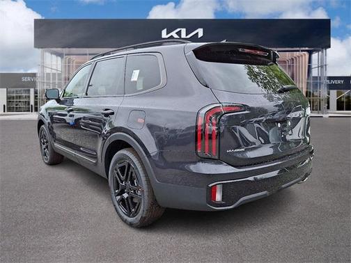 2025 Kia Telluride SX-Prestige X-Line