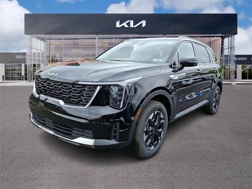2025 Kia Sorento S