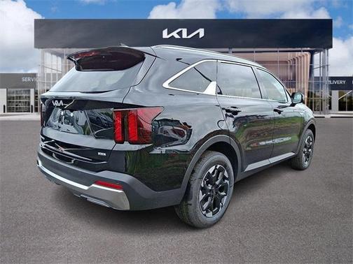 2025 Kia Sorento S