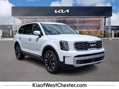 2025 Kia Telluride SX-Prestige