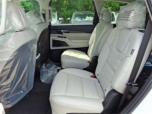 2025 Kia Telluride SX-Prestige