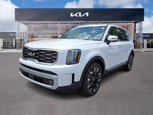 2025 Kia Telluride SX-Prestige
