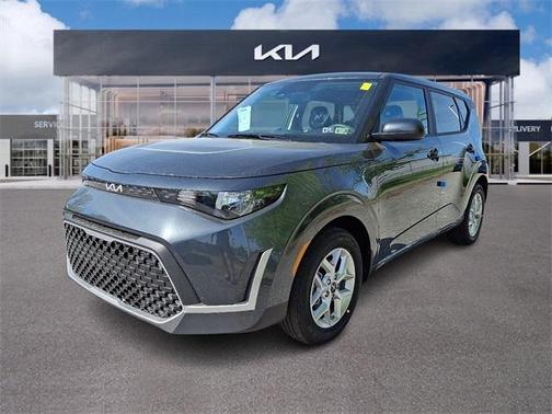 2025 Kia Soul LX