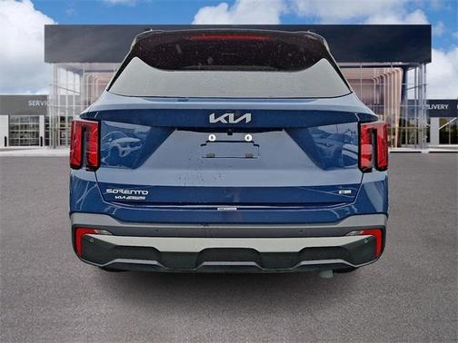 2024 Kia Sorento SX