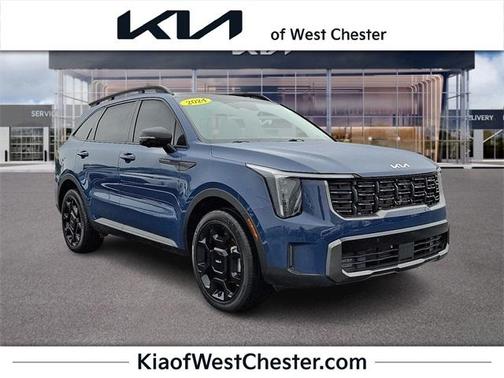 2024 Kia Sorento SX