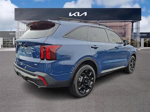 2024 Kia Sorento SX