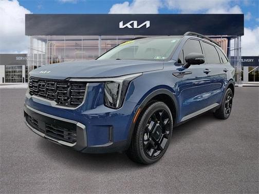 2024 Kia Sorento SX