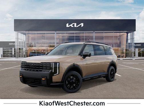 Terrain 2027 Kia Telluride SX-Prestige