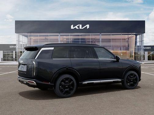 Metal 2027 Kia Telluride SX