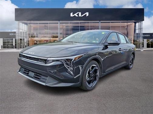 2025 Kia K4 EX
