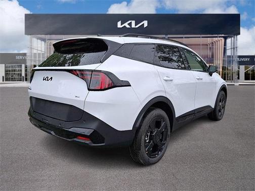 2026 Kia Sportage X-Line