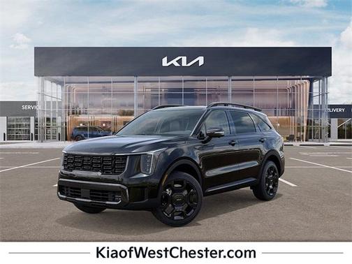 2026 Kia Sorento Hybrid SX Prestige