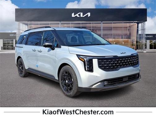 2025 Kia Carnival SX