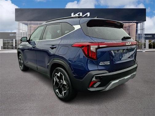 2024 Kia Seltos EX