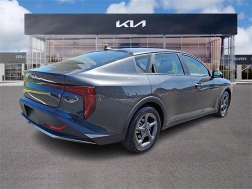 2025 Kia K4