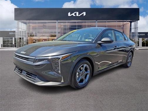 2025 Kia K4