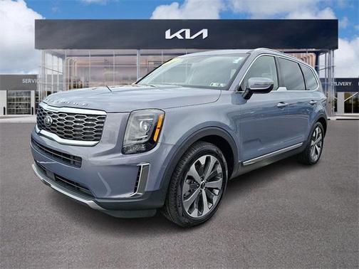 2020 Kia Telluride EX