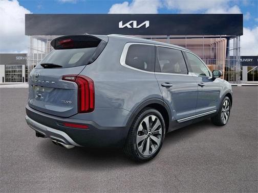 2020 Kia Telluride EX