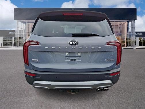 2020 Kia Telluride EX