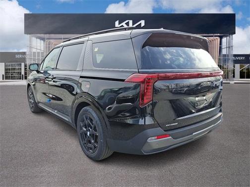 2025 Kia Carnival SX Prestige
