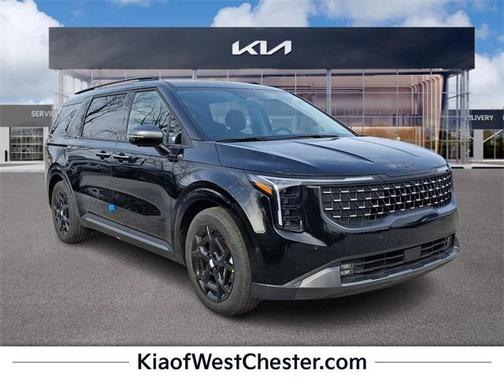 2025 Kia Carnival SX Prestige