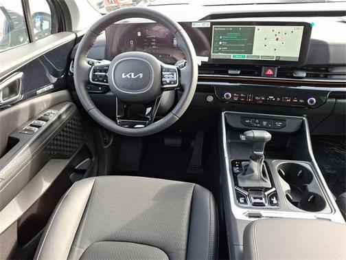 2025 Kia Carnival SX Prestige