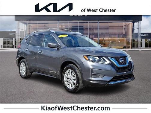 2020 Nissan Rogue SV