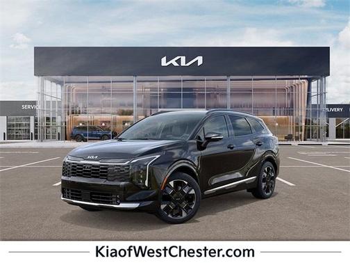 2026 Kia Sportage SX-Prestige
