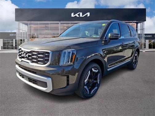 2025 Kia Telluride S