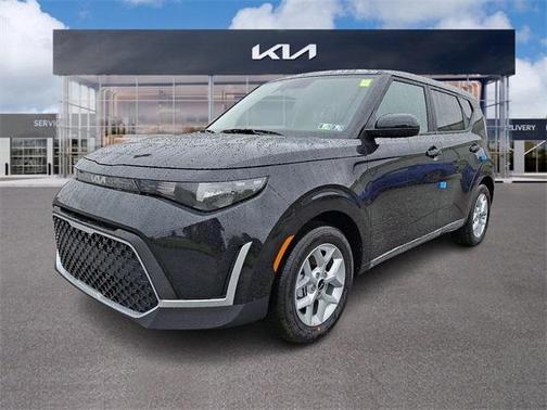 2025 Kia Soul LX
