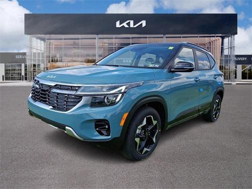 2025 Kia Seltos S