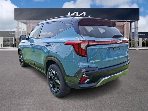 2025 Kia Seltos S
