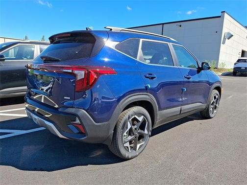 2025 Kia Seltos EX