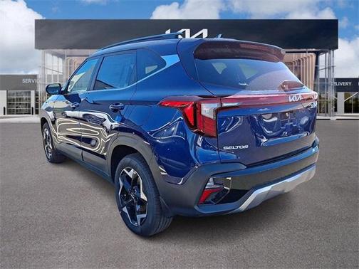 2025 Kia Seltos EX