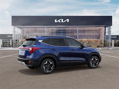 2025 Kia Seltos EX