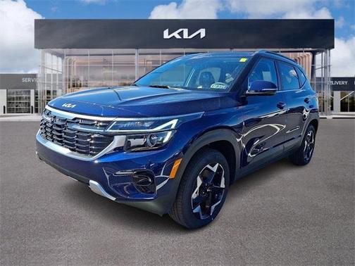 2025 Kia Seltos EX