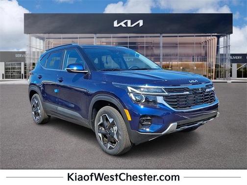 2025 Kia Seltos EX